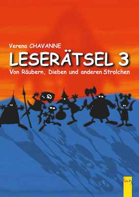 Leserätsel 3 (Chavanne) - Verena Chavanne