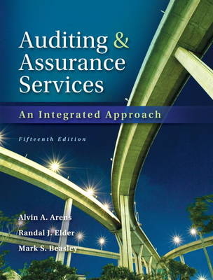 Auditing and Assurance Services with ACL Software CD - Alvin A. Arens, Randal J. Elder, Mark S. Beasley