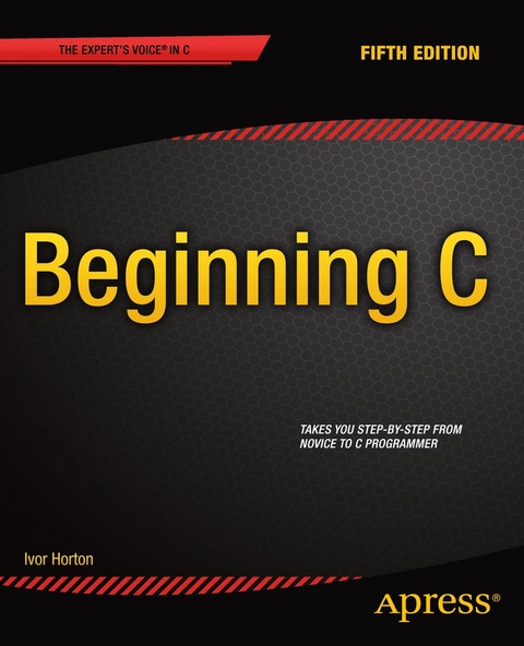 Beginning C - Ivor Horton