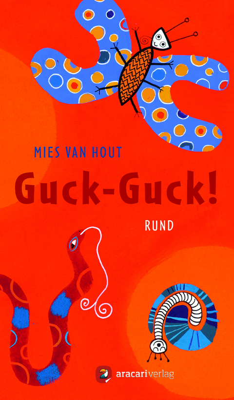 Guck-Guck! - Mies Van Hout