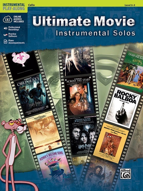 Ultimate Movie Instrumental Solo - 