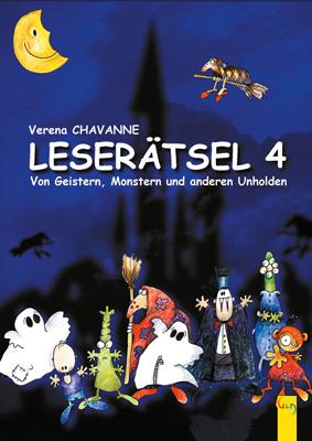 Leserätsel 4 (Chavanne) - Verena Chavanne