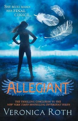 Allegiant - Veronica Roth