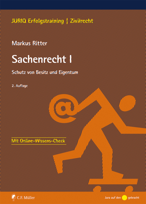 Sachenrecht I - Markus Ritter