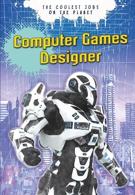 Computer Games Designer - Mark Featherstone