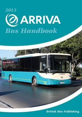 2013 Arriva Bus Handbook - 