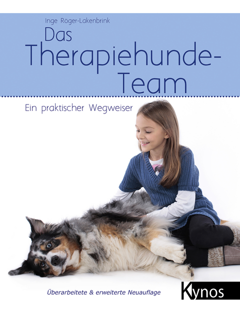 Das Therapiehunde-Team - Inge Röger-Lakenbrink