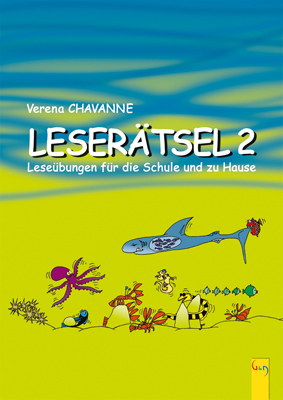 Leserätsel 2 (Chavanne) - Verena Chavanne