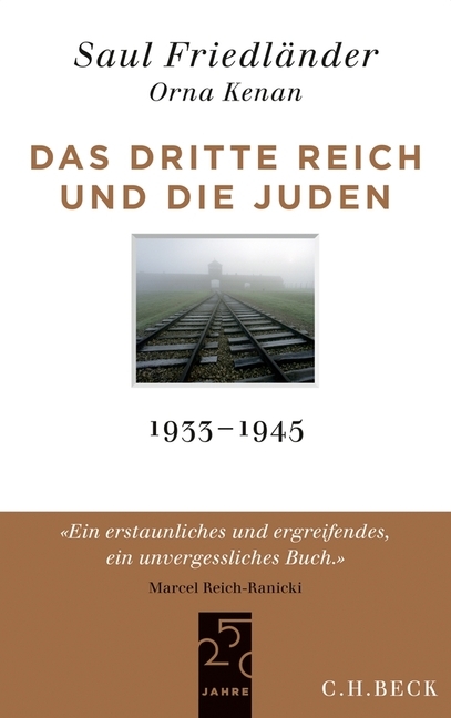 Das Dritte Reich und die Juden - Saul Friedländer, Orna Kenan