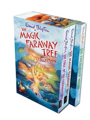 Enid Blyton the Magic Faraway Tree Collection - Enid Blyton