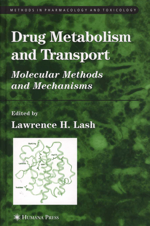 Drug Metabolism and Transport - 