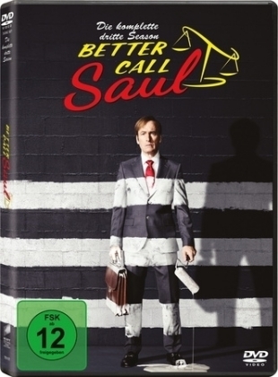 Better call Saul. Season.3, 3 DVD