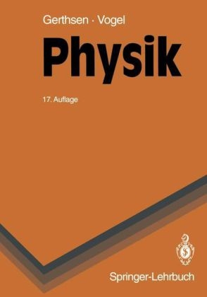 Physik - K. Gerthsen, H. Vogel