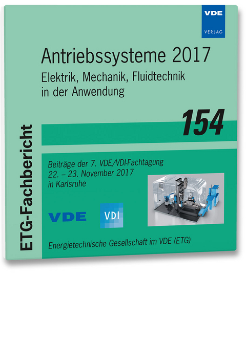 ETG-Fb. 154: Antriebssysteme 2017