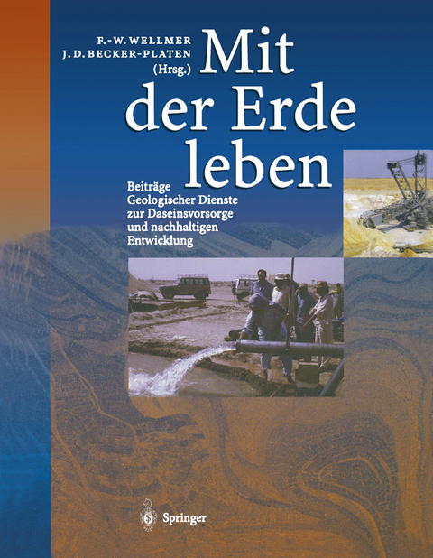 Mit der Erde leben - 