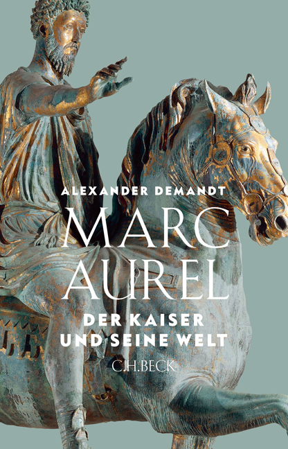 Marc Aurel - Alexander Demandt