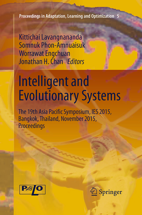 Intelligent and Evolutionary Systems - 