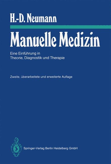 Manuelle Medizin - Heinz D. Neumann