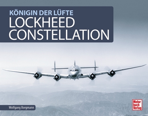 Lockheed Constellation - Wolfgang Borgmann