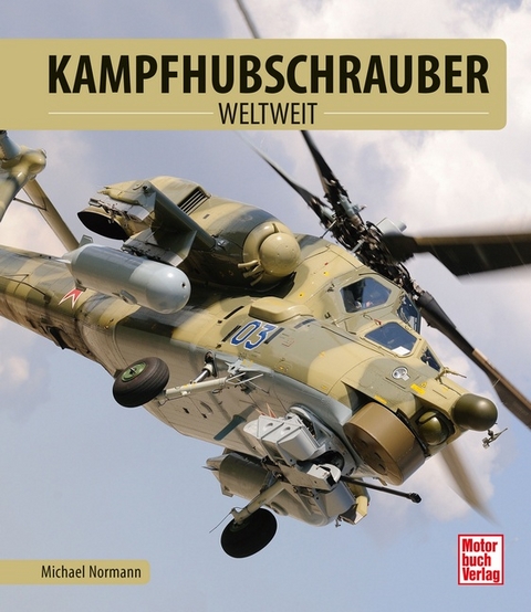 Kampfhubschrauber - Michael Normann