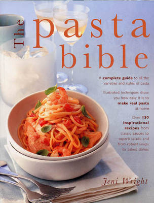 Pasta Bible -  Wright Jeni