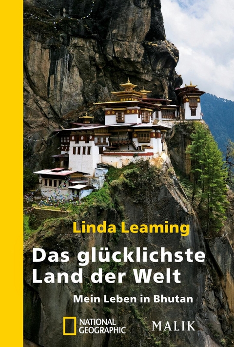 Das glücklichste Land der Welt - Linda Leaming