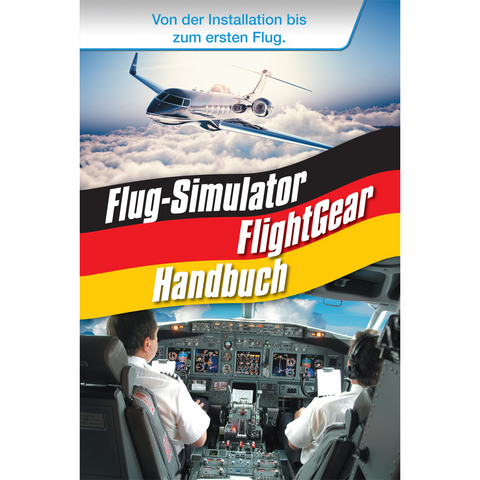 FlightGear - Flug-Simulator Deutschland (HB) - René Gäbler