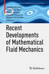 Recent Developments of Mathematical Fluid Mechanics - 