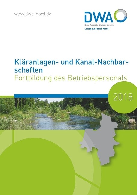 Kläranlagen- und Kanal-Nachbarschaften 2018