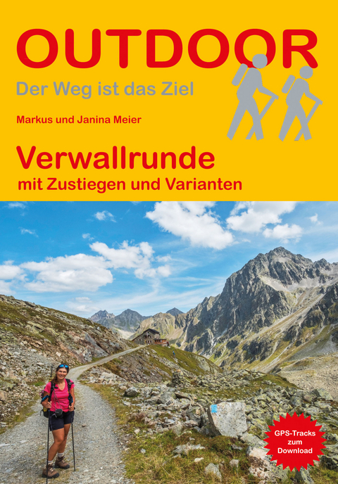 Verwallrunde - Markus Meier, Janina Meier