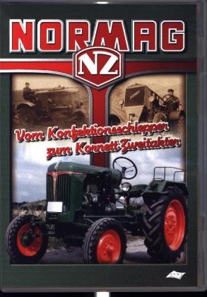 Normag - Vom Konfektionsschlepper zum Kornett Zweitakter, 1 DVD