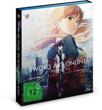 Sword Art Online - The Movie - Ordinal Scale, 1 Blu-ray