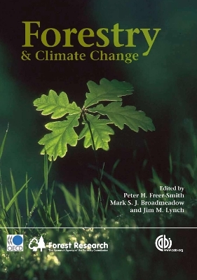 Forestry and Climate Change - 