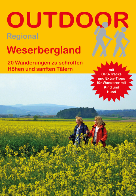 Weserbergland - Norbert Rother