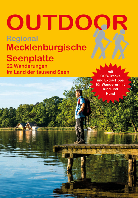 Mecklenburgische Seenplatte - Michael Hennemann