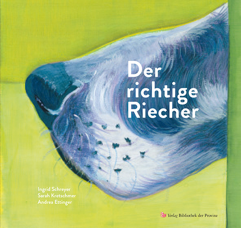 Der richtige Riecher - Sarah Kretschmer