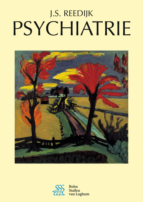 Psychiatrie - J S Reedijk