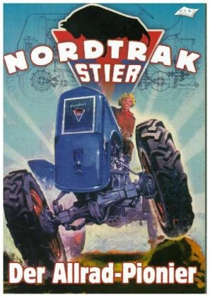 Nordtrak - Der Allrad-Pionier, 1 DVD