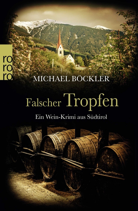 Falscher Tropfen - Michael Böckler