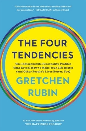 The Four Tendencies - Gretchen Rubin