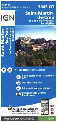 St-Martin-de-Crau / Les Baux-de-Provence / Les Alpilles