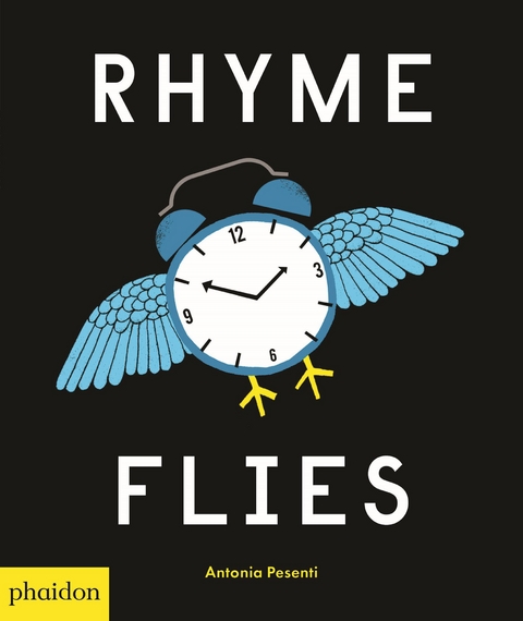 Rhyme Flies - Antonia Pesenti