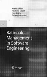 Rationale Management in Software Engineering - 