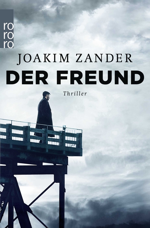 Der Freund - Joakim Zander