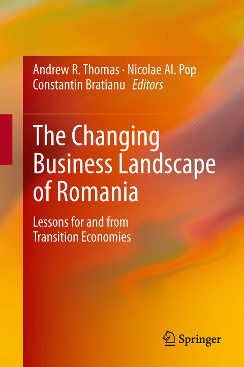 The Changing Business Landscape of Romania - 