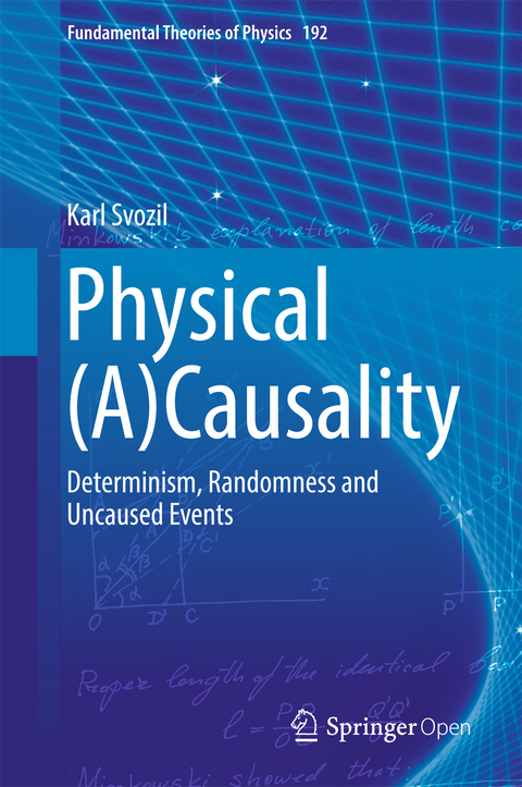 Physical (A)Causality - Karl Svozil