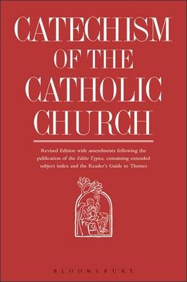 Catechism Of The Catholic Church Revised PB - The Vatican