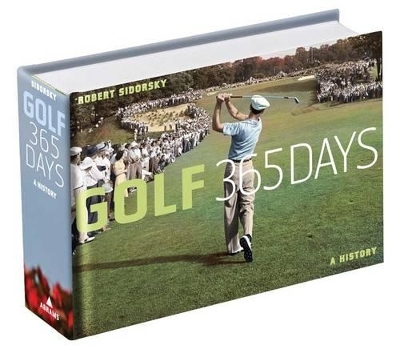 Golf: 365 Days - Robert Sidorsky