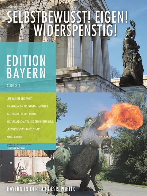 Selbstbewusst! Eigen! Widerspenstig! - 