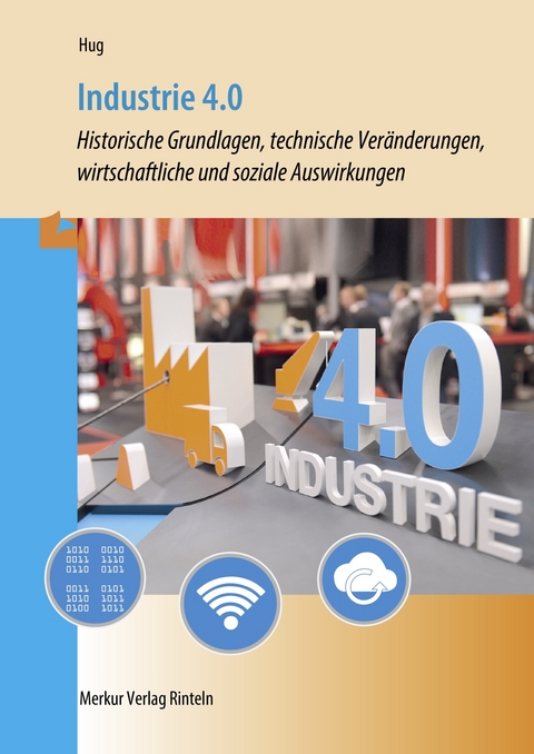 Industrie 4.0 - Hartmut Hug